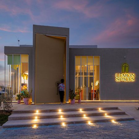 Lemon Spaces Light- D Bay North Coast Zawiyat 'abd al Mun'im Екстер'єр фото