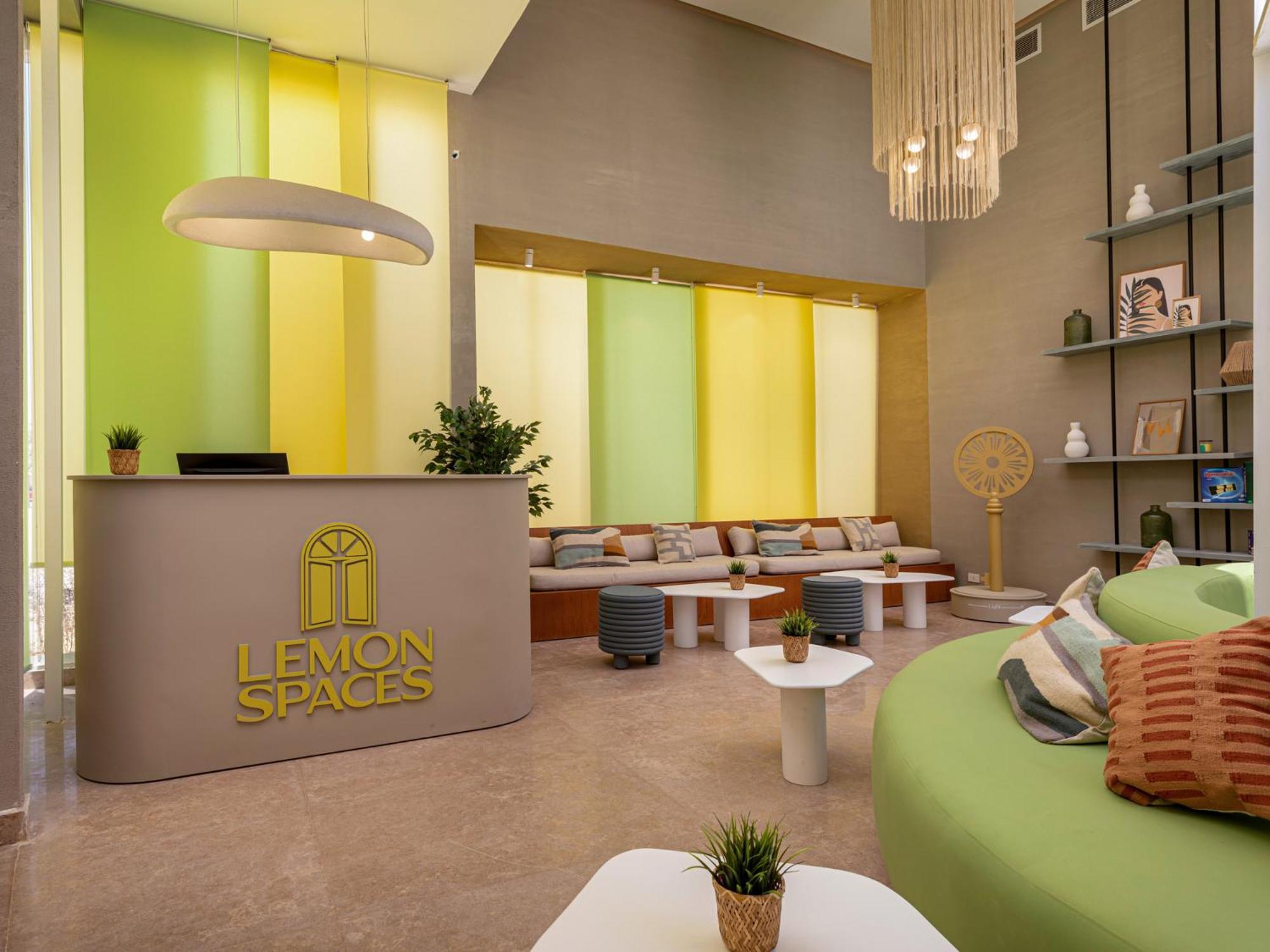 Lemon Spaces Light- D Bay North Coast Zawiyat 'abd al Mun'im Екстер'єр фото