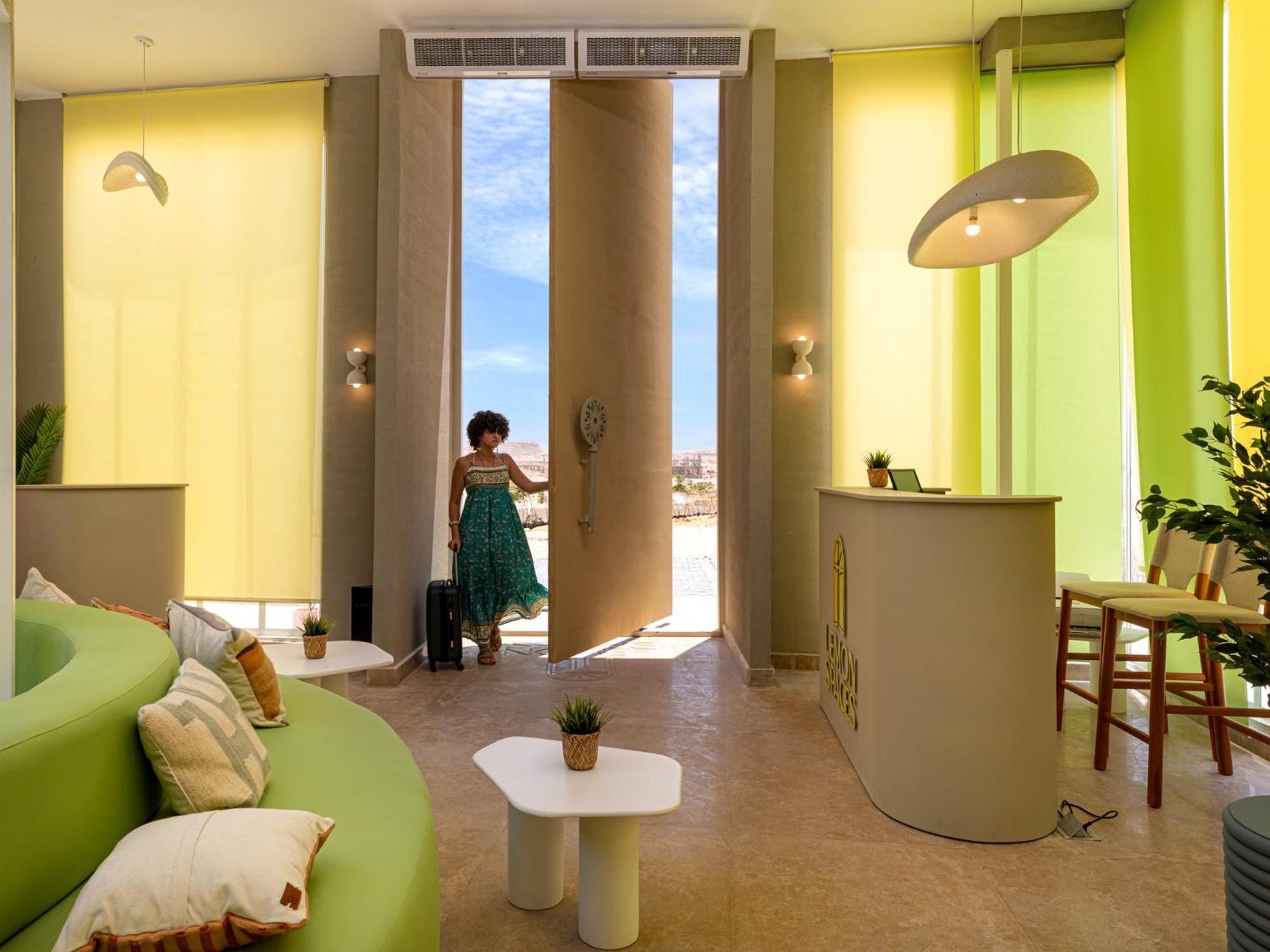 Lemon Spaces Light- D Bay North Coast Zawiyat 'abd al Mun'im Екстер'єр фото